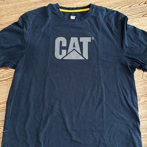 CAT T-shirt NWOT XL